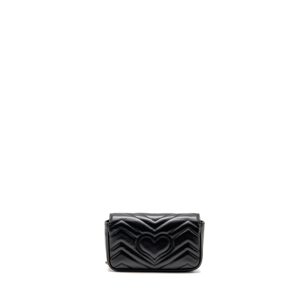 gucci-gg-marmont-super-mini-calfskin-black-ghw-2
