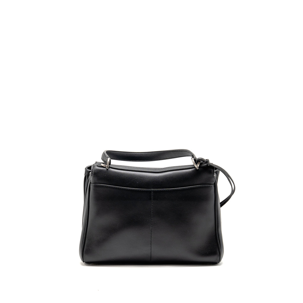 balenciaga-small-rodeo-handbag-smooth-calfskin-black-ruthenium-shw