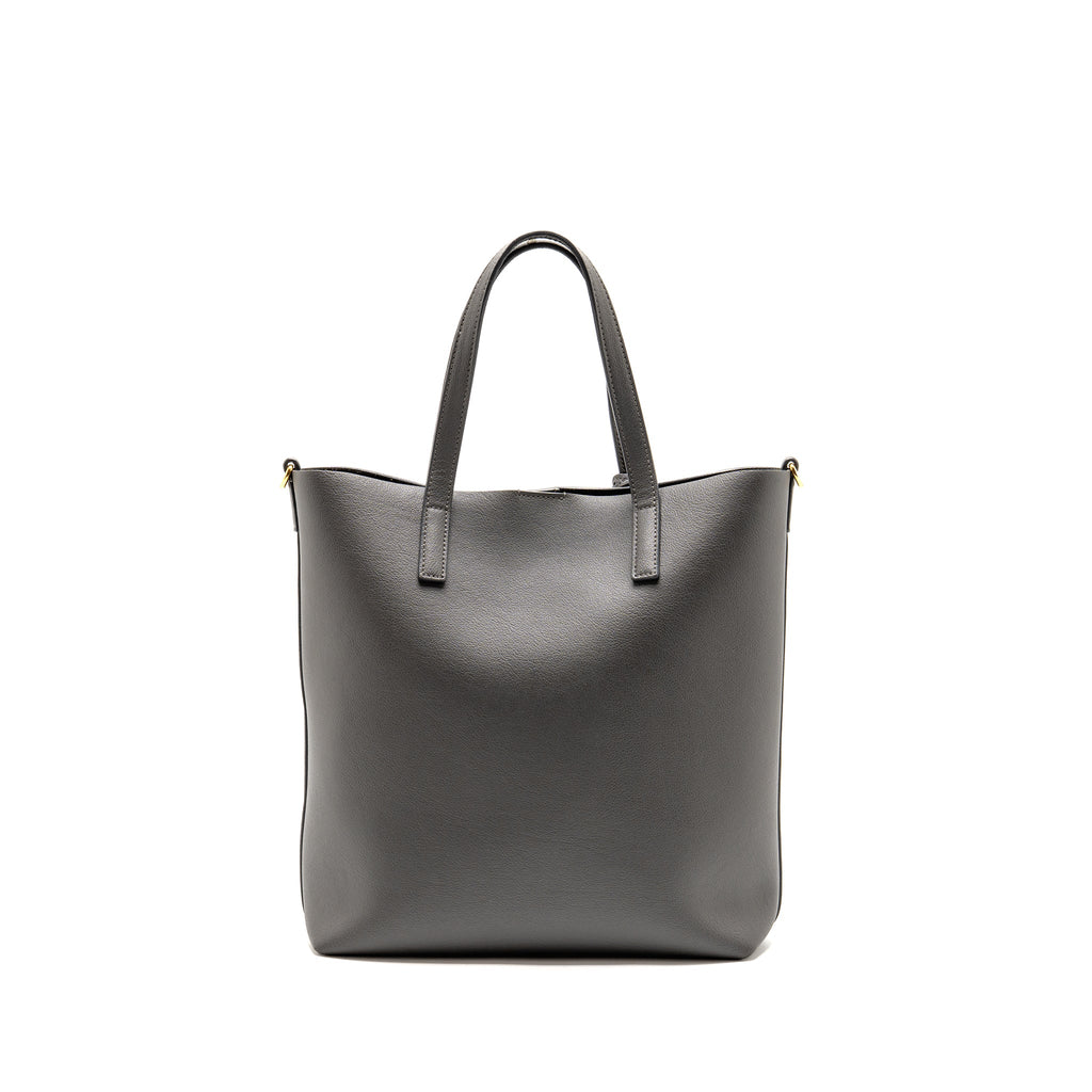 saint-laurent-shopping-tote-bag-calfskin-grey-ghw