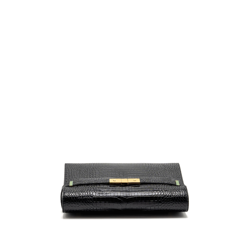 saint-laurent-ysl-medium-manhattan-shoulder-bag-croc-embossed-calfskin-black-ghw-1