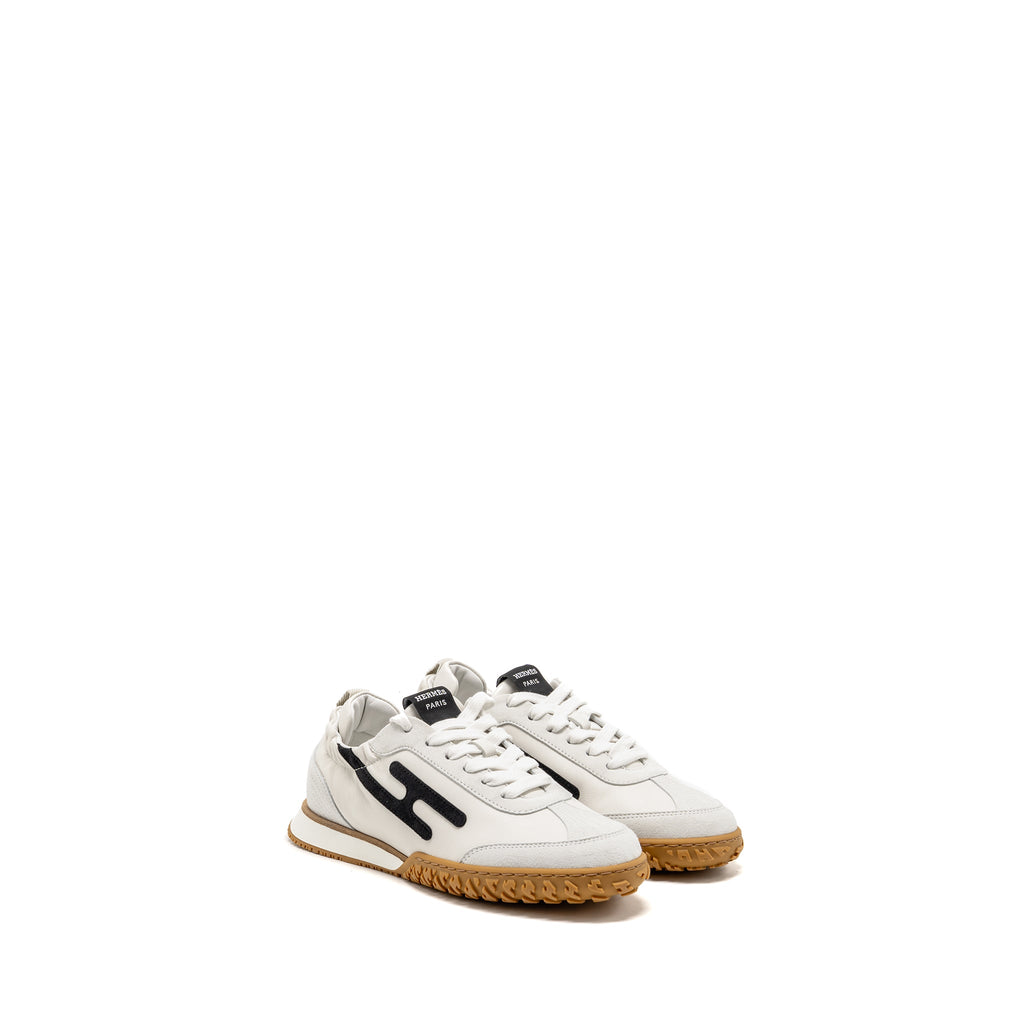 hermes-size-36-jet-sneaker-blanc-black
