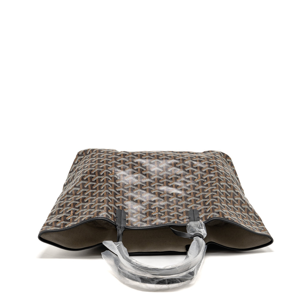 goyard-saint-louis-pm-bag-goyardine-canvas-chevroches-calfskin-black-shw-copy