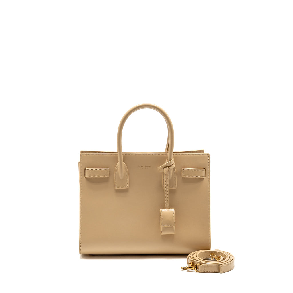 saint-laurent-ysl-baby-sac-de-jour-smooth-calfskin-beige-ghw-copy