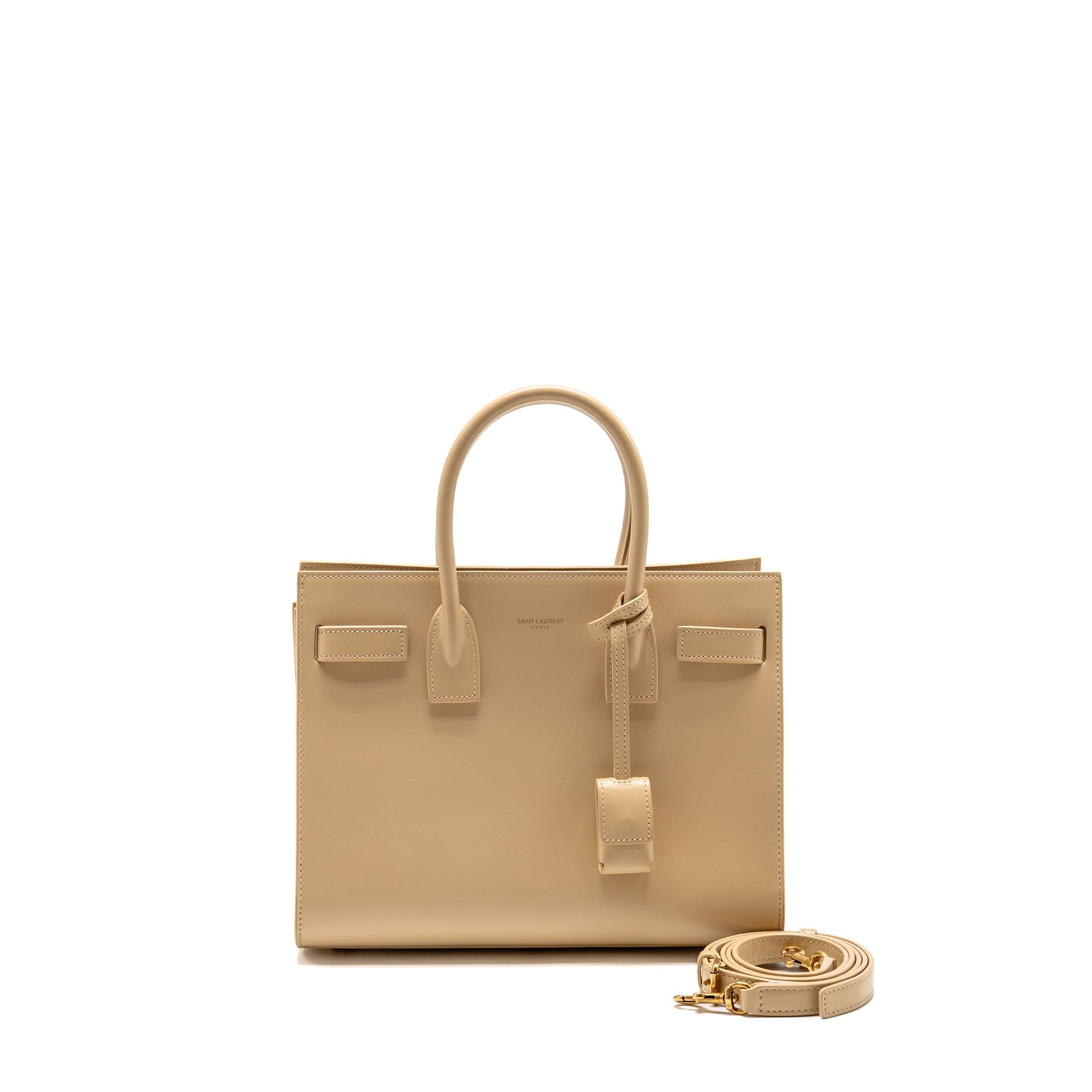 saint-laurent-ysl-baby-sac-de-jour-smooth-calfskin-beige-ghw-copy