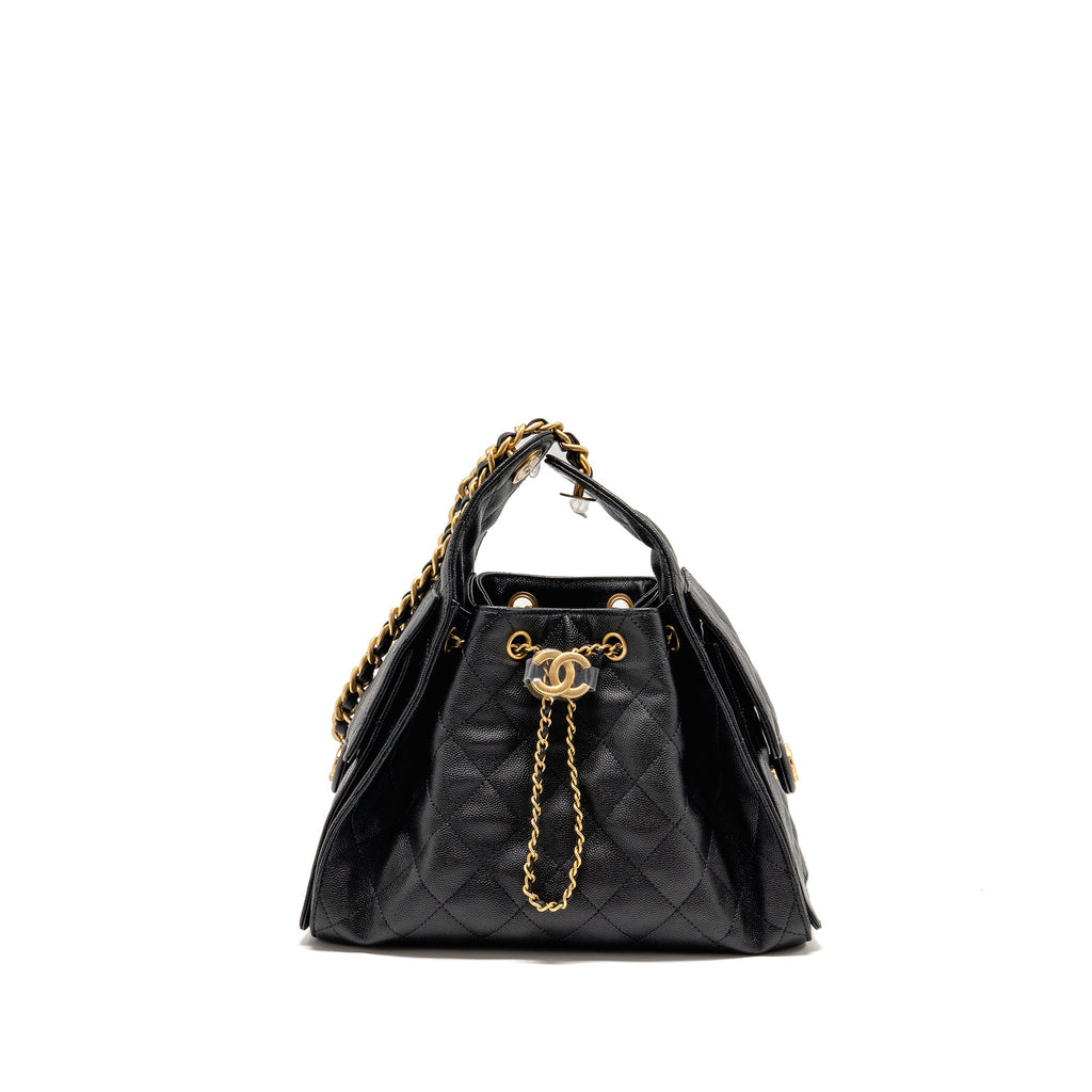 chanel-small-25-bag-caviar-black-ghw-microchip-6