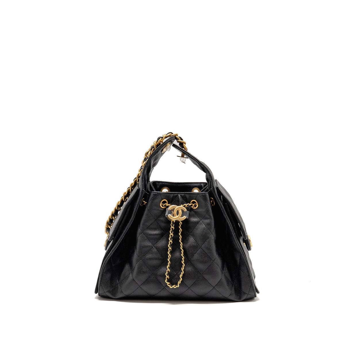 chanel-small-25-bag-caviar-black-ghw-microchip-6