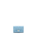 chanel-classic-flap-card-holder-caviar-blue-lghw-microchip-1