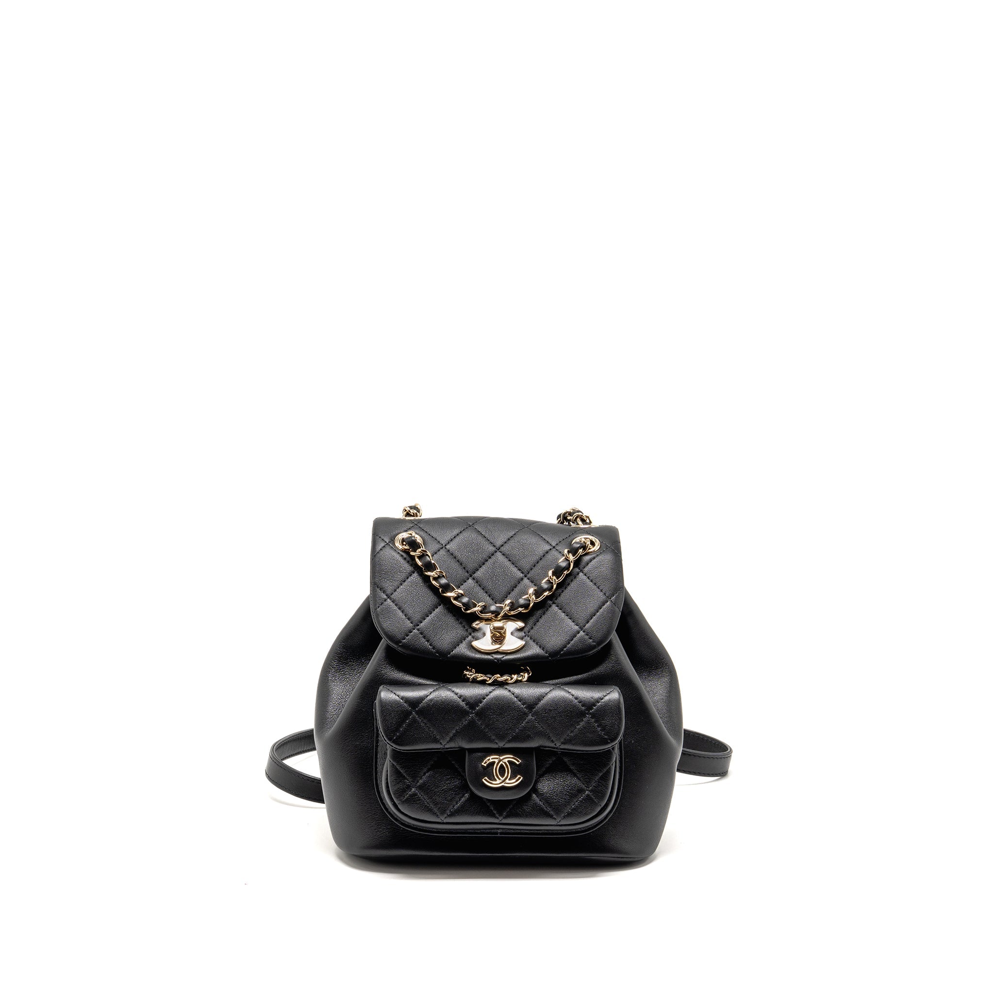 chanel-mini-duma-backpack-calfskin-black-lghw-microchip-2