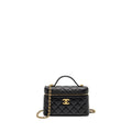 chanel-top-handle-vanity-bag-with-chain-caviar-black-ghw-microchip-copy