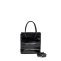 balenciaga-shopping-tote-bag-xxs-croc-embossed-calfskin-black-shw