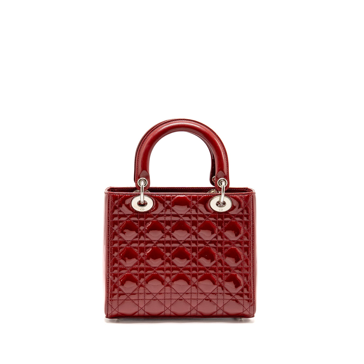 dior-medium-lady-dior-patent-red-shw-4