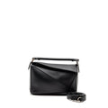 loewe-small-puzzle-bag-calfskin-black-shw-copy