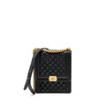 chanel-north-south-vertical-boy-bag-caviar-black-ghw
