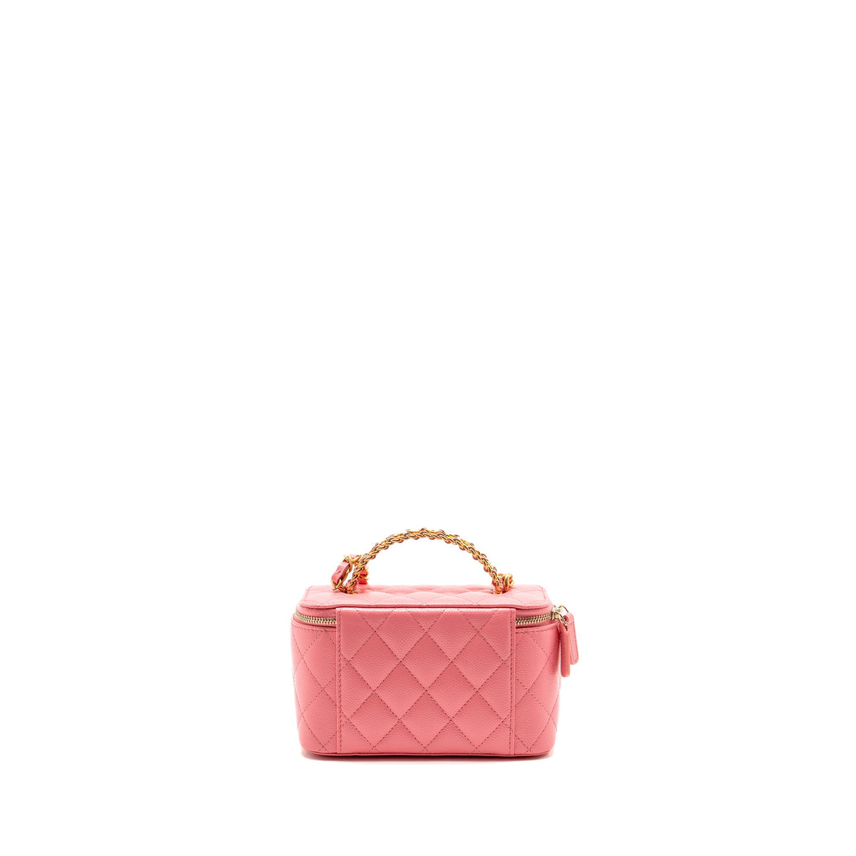 chanel-letter-top-handle-long-vanity-caviar-pink-ghw