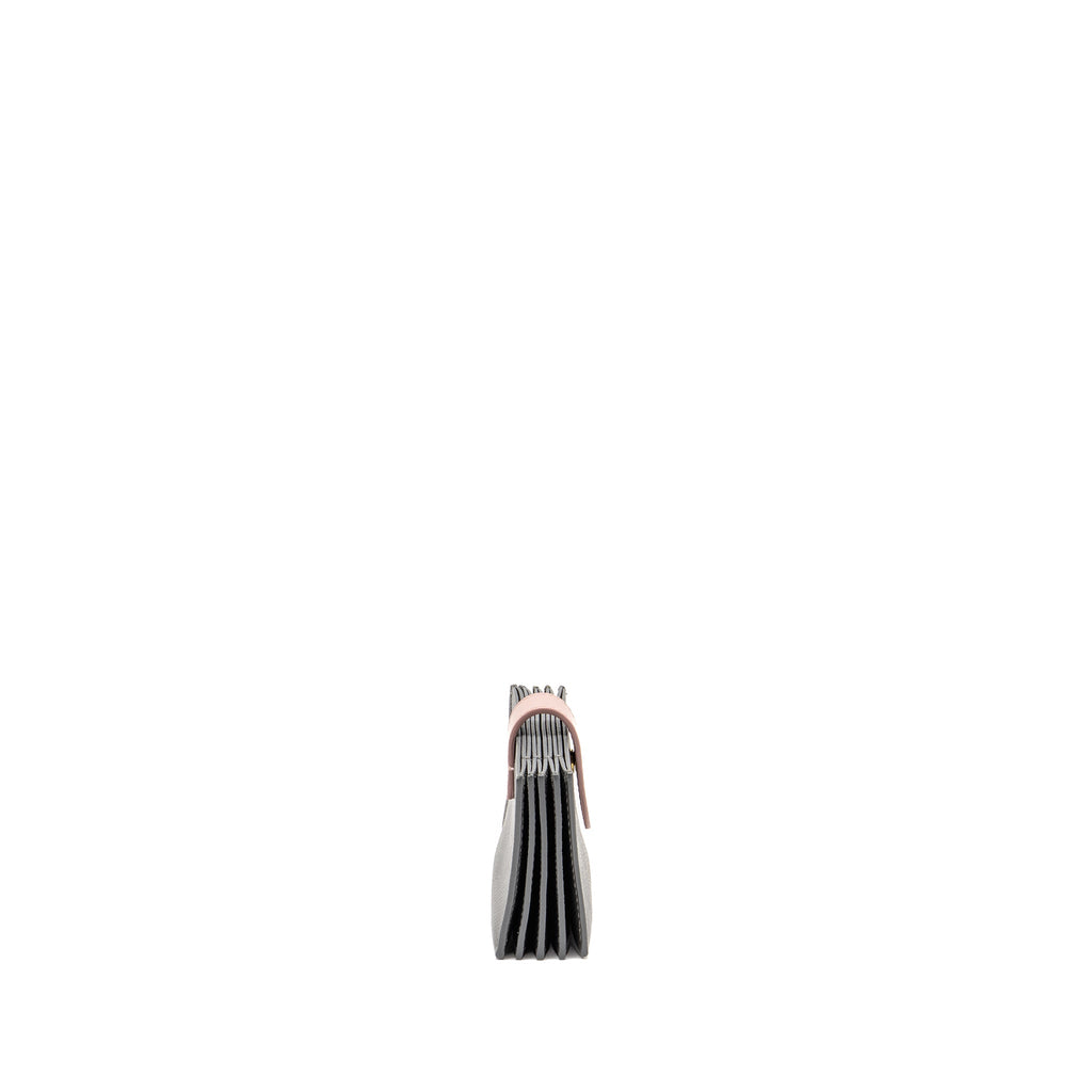 celine-accordeon-card-holder-calfskin-pink-grey-ghw