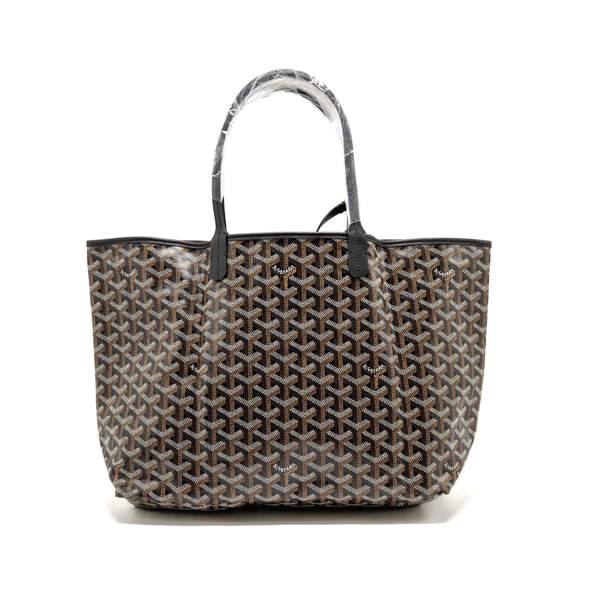goyard-saint-louis-pm-bag-goyardine-canvas-chevroches-calfskin-black-shw-copy
