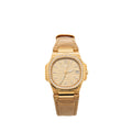 patek-philippe-nautilus-ladies-watch-7010r-012-rose-gold-diamonds-alligator-strap-copy