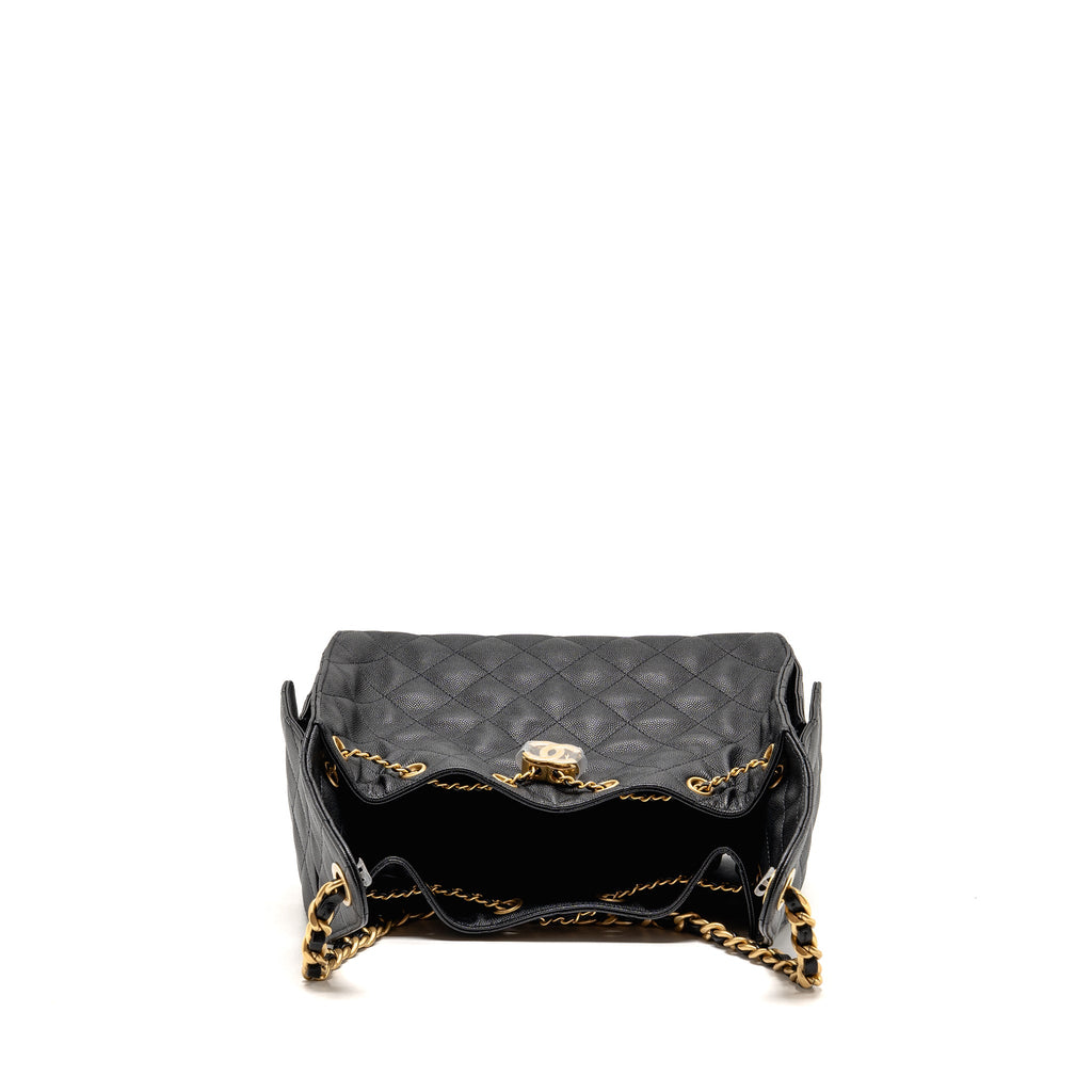 chanel-small-25-bag-caviar-black-ghw-microchip-6