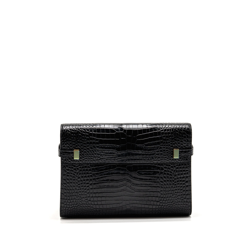 saint-laurent-ysl-medium-manhattan-shoulder-bag-croc-embossed-calfskin-black-ghw-1