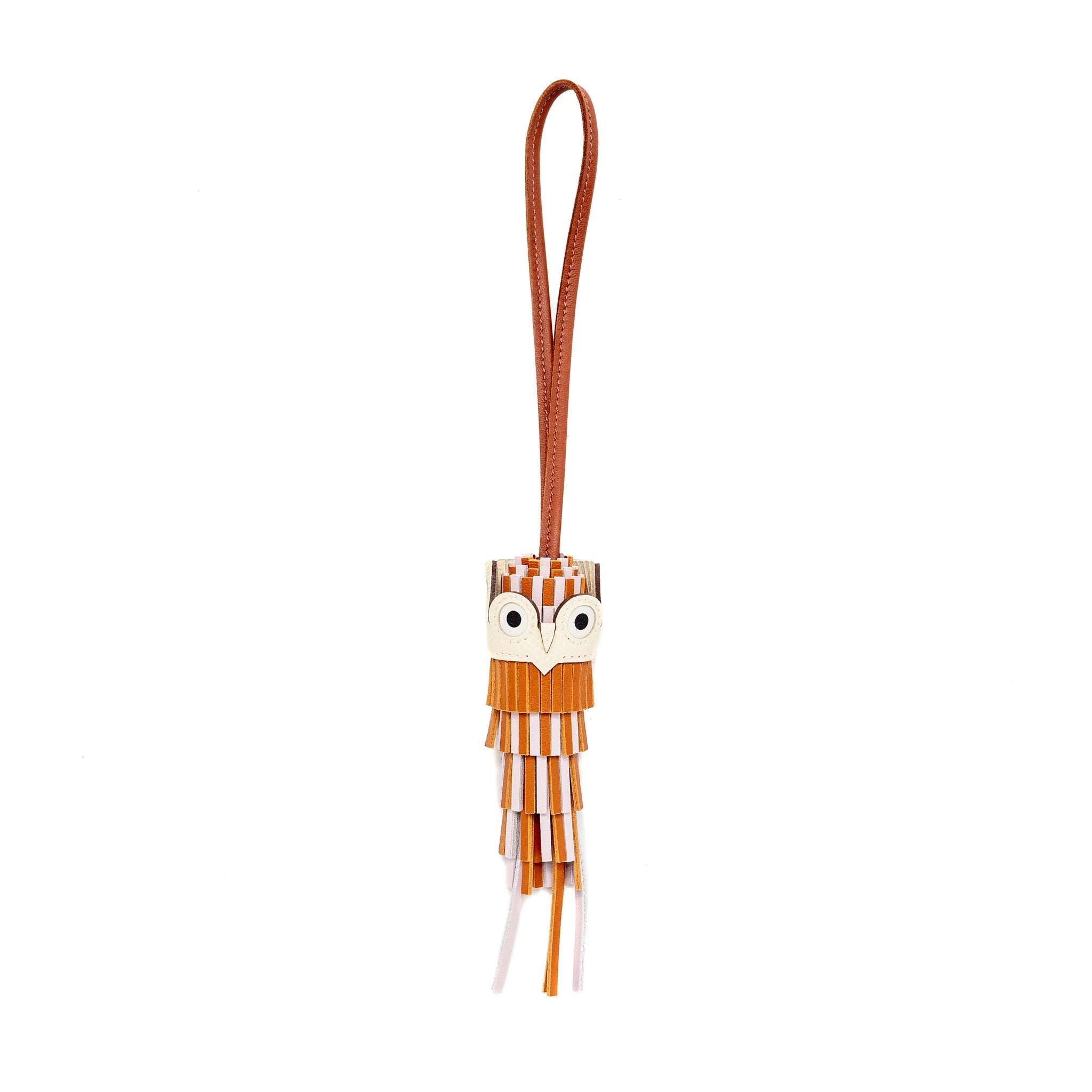 hermes-chouette-bag-charm-milo-lambskin-swift-calfskin-pain-d-epice-mauve-pale-sienne-nata-blanc-stamp-w