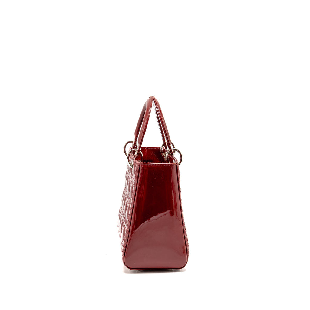 dior-medium-lady-dior-patent-red-shw-4