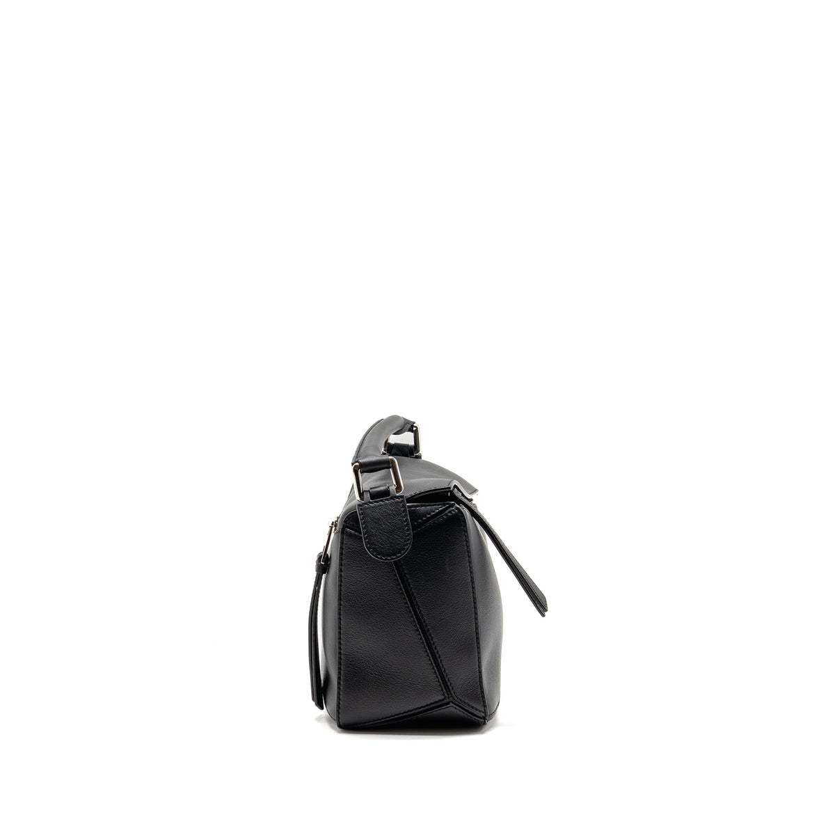 loewe-small-puzzle-bag-calfskin-black-shw-copy