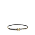chanel-size-75-chain-belt-with-bow-leather-black-ghw