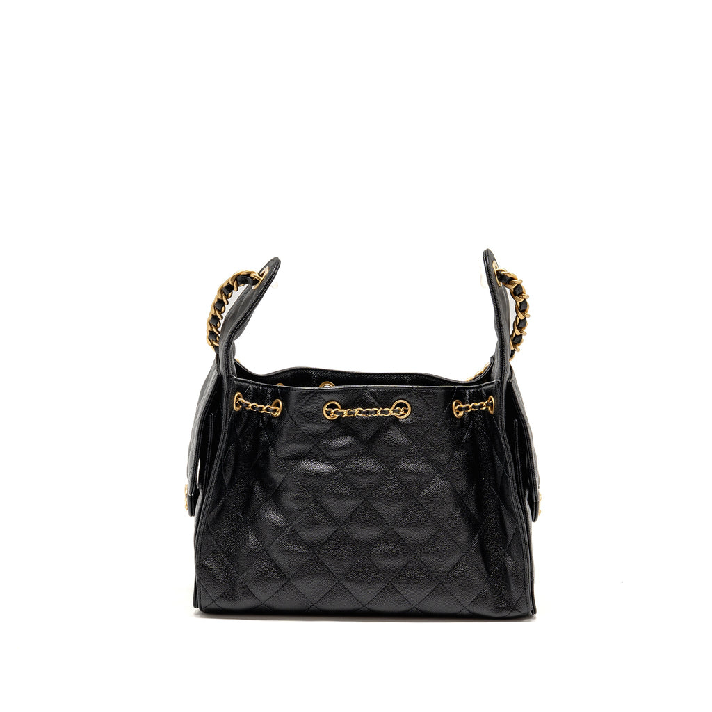 chanel-small-25-bag-caviar-black-ghw-microchip-6