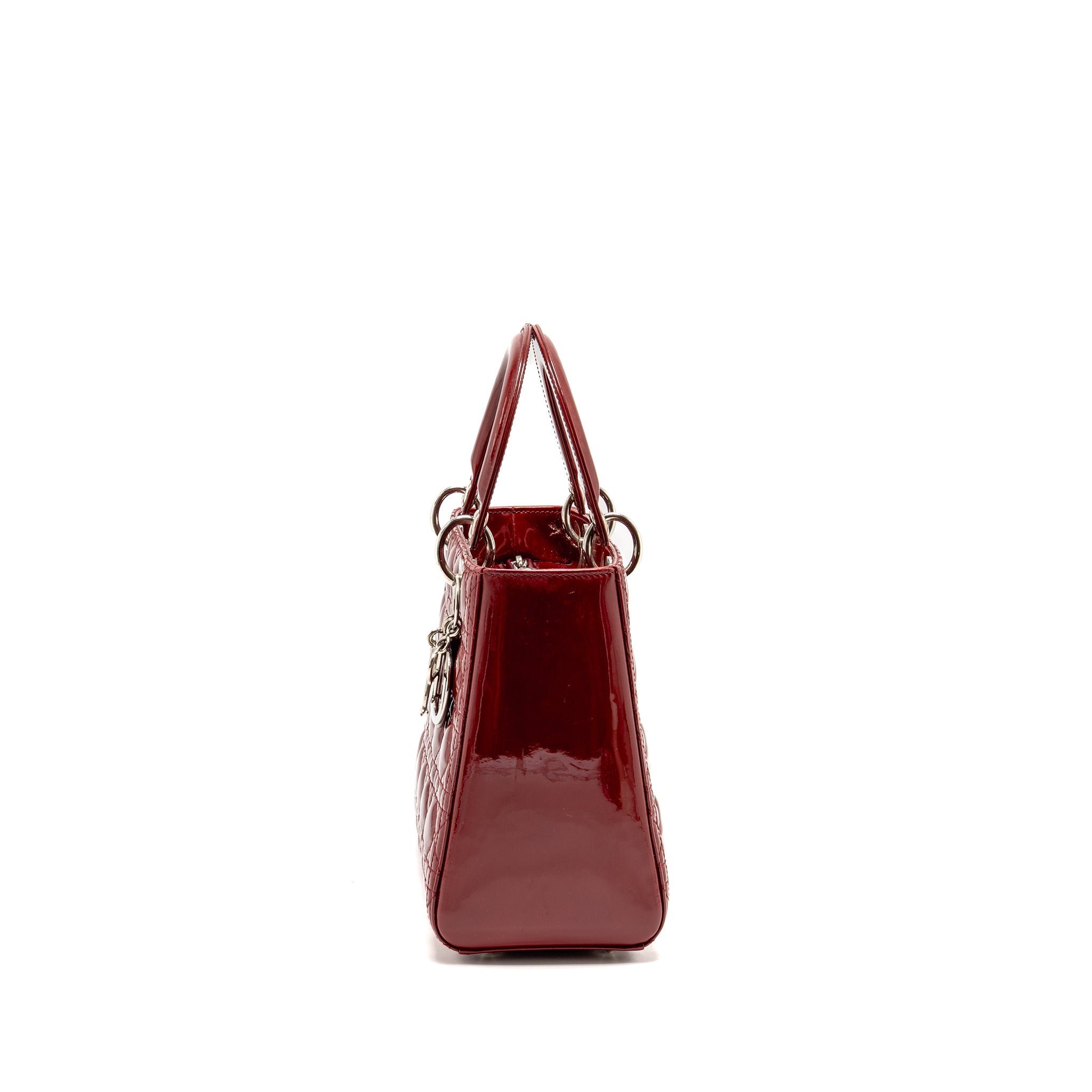 dior-medium-lady-dior-patent-red-shw-4