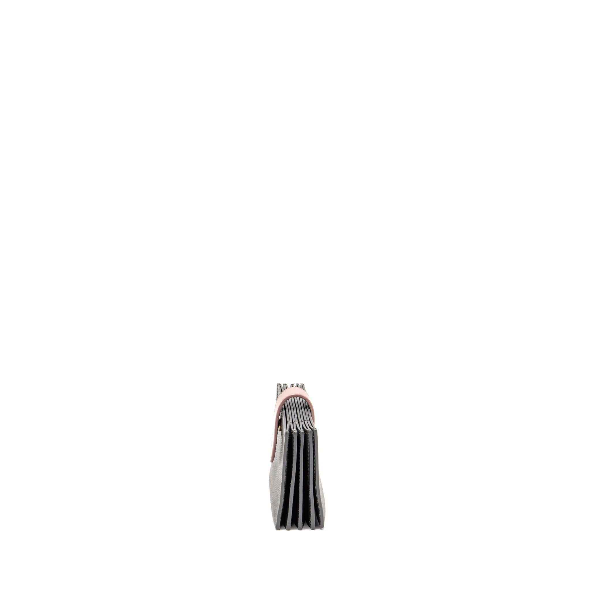 celine-accordeon-card-holder-calfskin-pink-grey-ghw