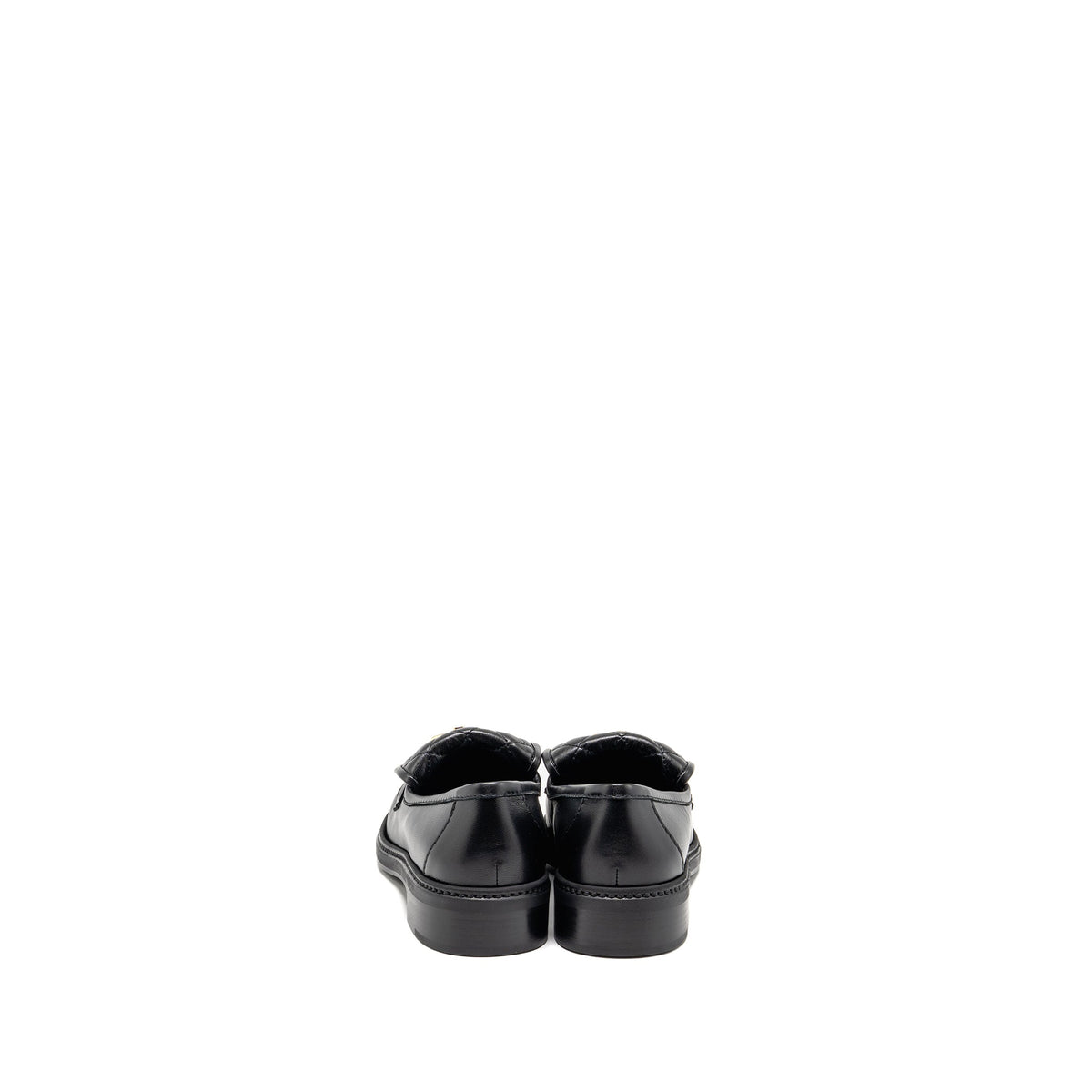chanel-size-39-turnlock-loafer-lambskin-black-lghw