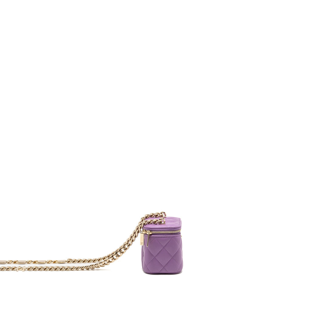 chanel-mini-vanity-case-with-giant-chain-lambskin-purple-lghw