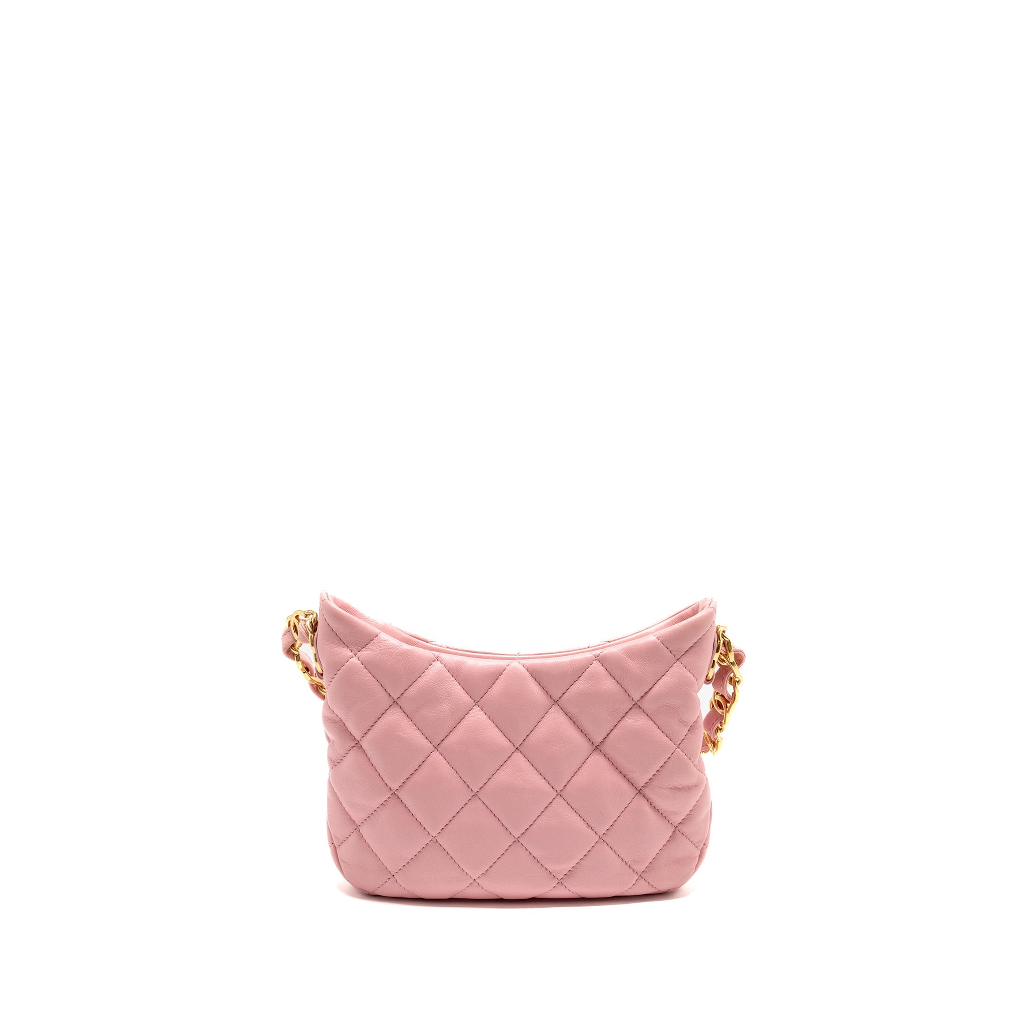 chanel-22k-hobo-bag-with-logo-chain-lambskin-pink-ghw-microchip