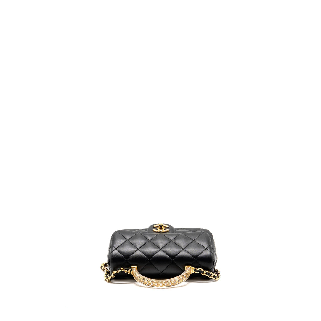 chanel-24s-top-handle-mini-flap-bag-lambskin-black-ghw-microchip-1