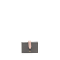 celine-accordeon-card-holder-calfskin-pink-grey-ghw