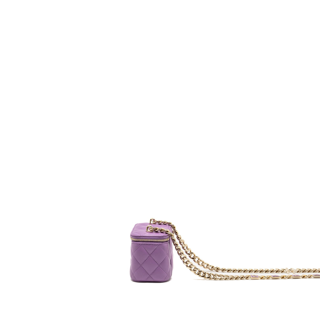 chanel-mini-vanity-case-with-giant-chain-lambskin-purple-lghw