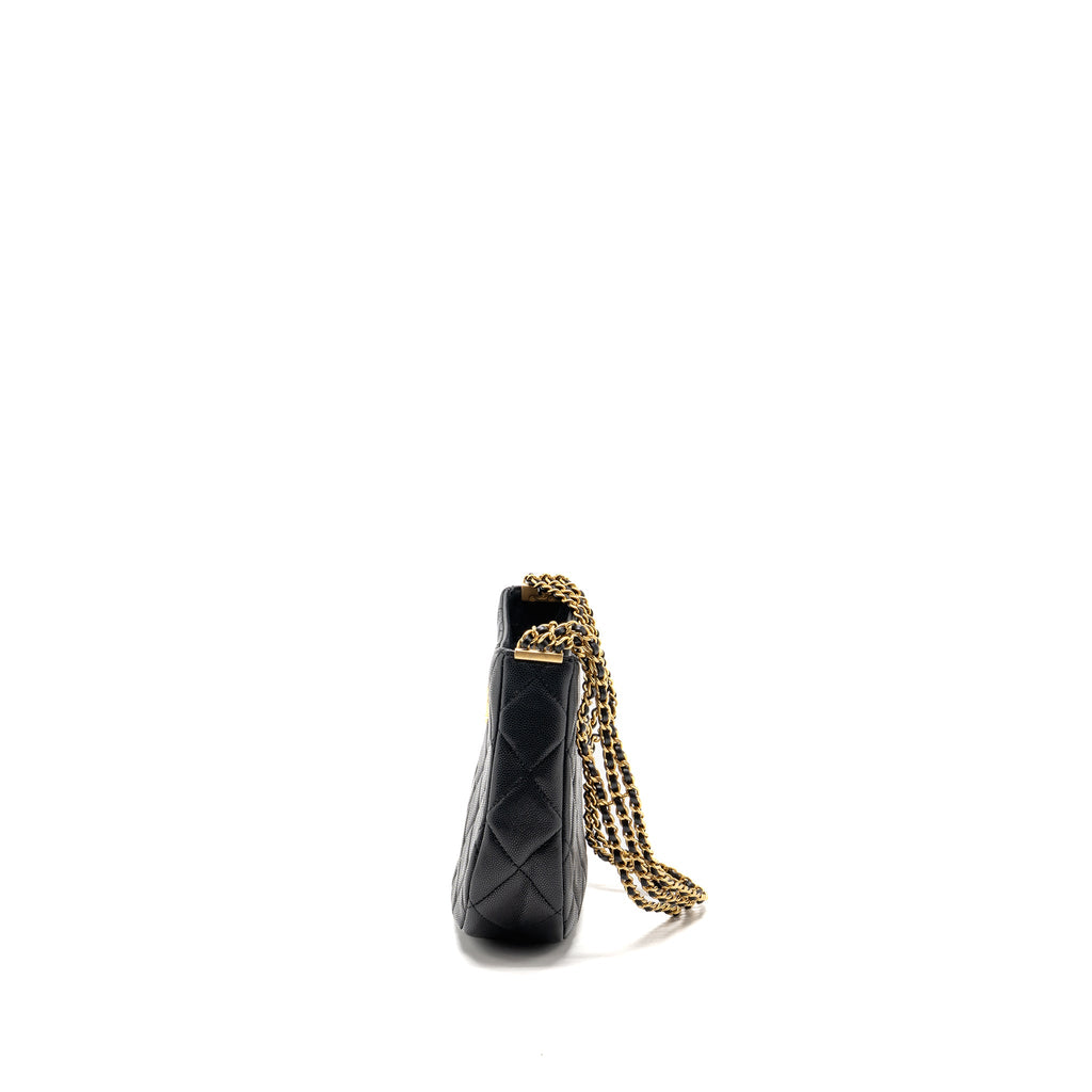chanel-quilted-hobo-shoulder-bag-caviar-black-ghw-microchip
