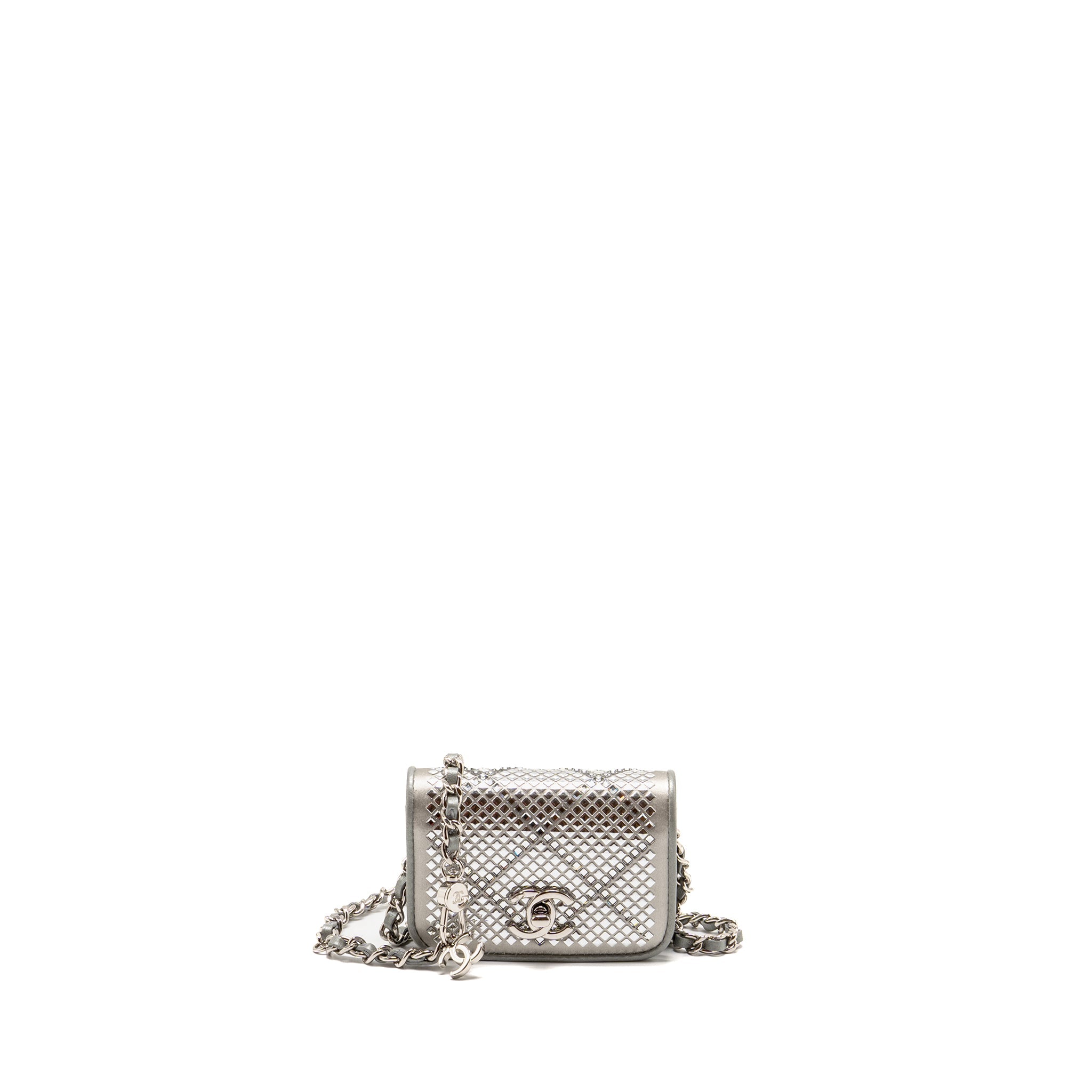 chanel-22a-mini-studded-chain-belt-bag-with-crystal-metallic-lambskin-shw