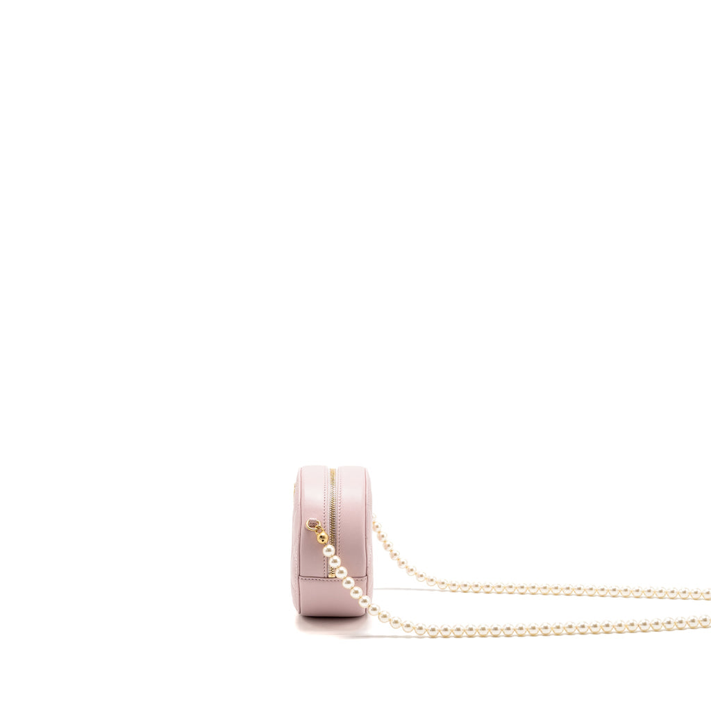chanel-round-bag-with-pearl-chain-lambskin-pink-ghw