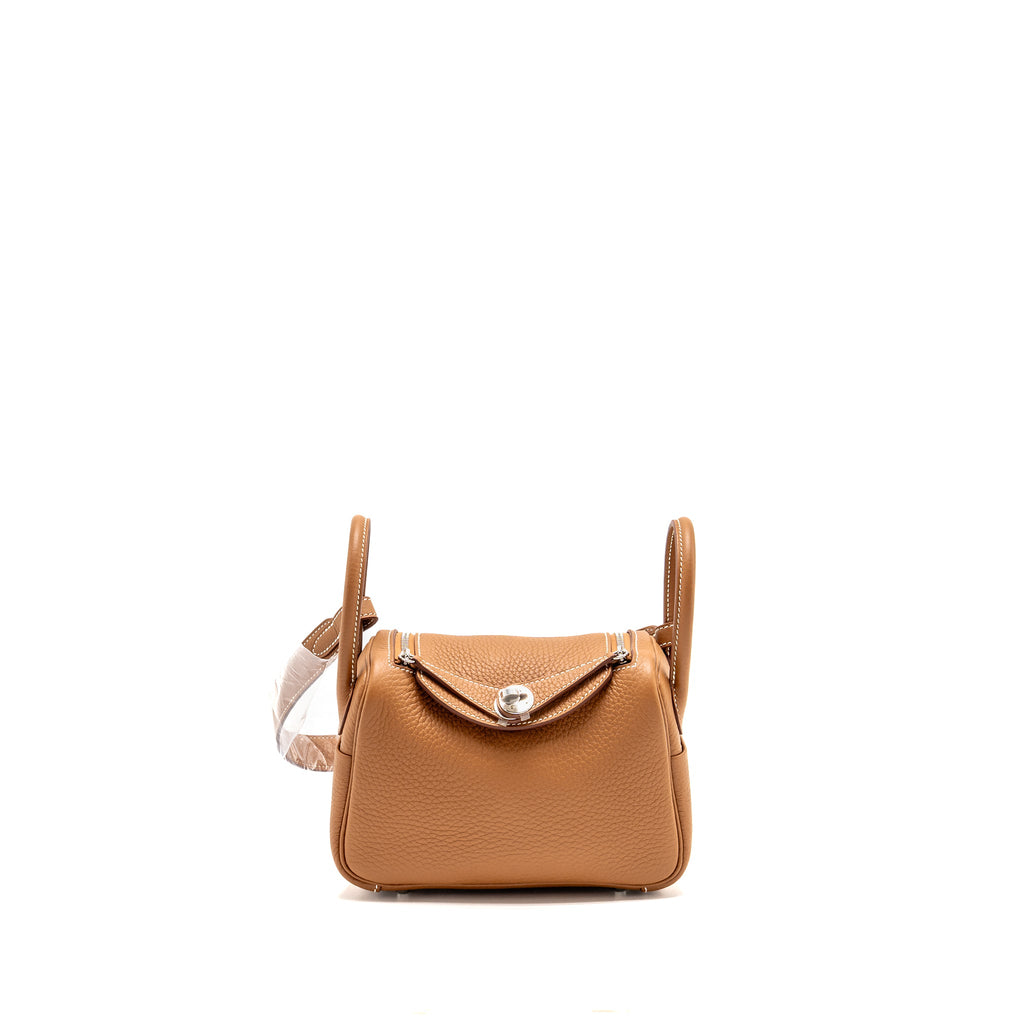 hermes-mini-lindy-ii-clemence-gold-shw-stamp-w-1