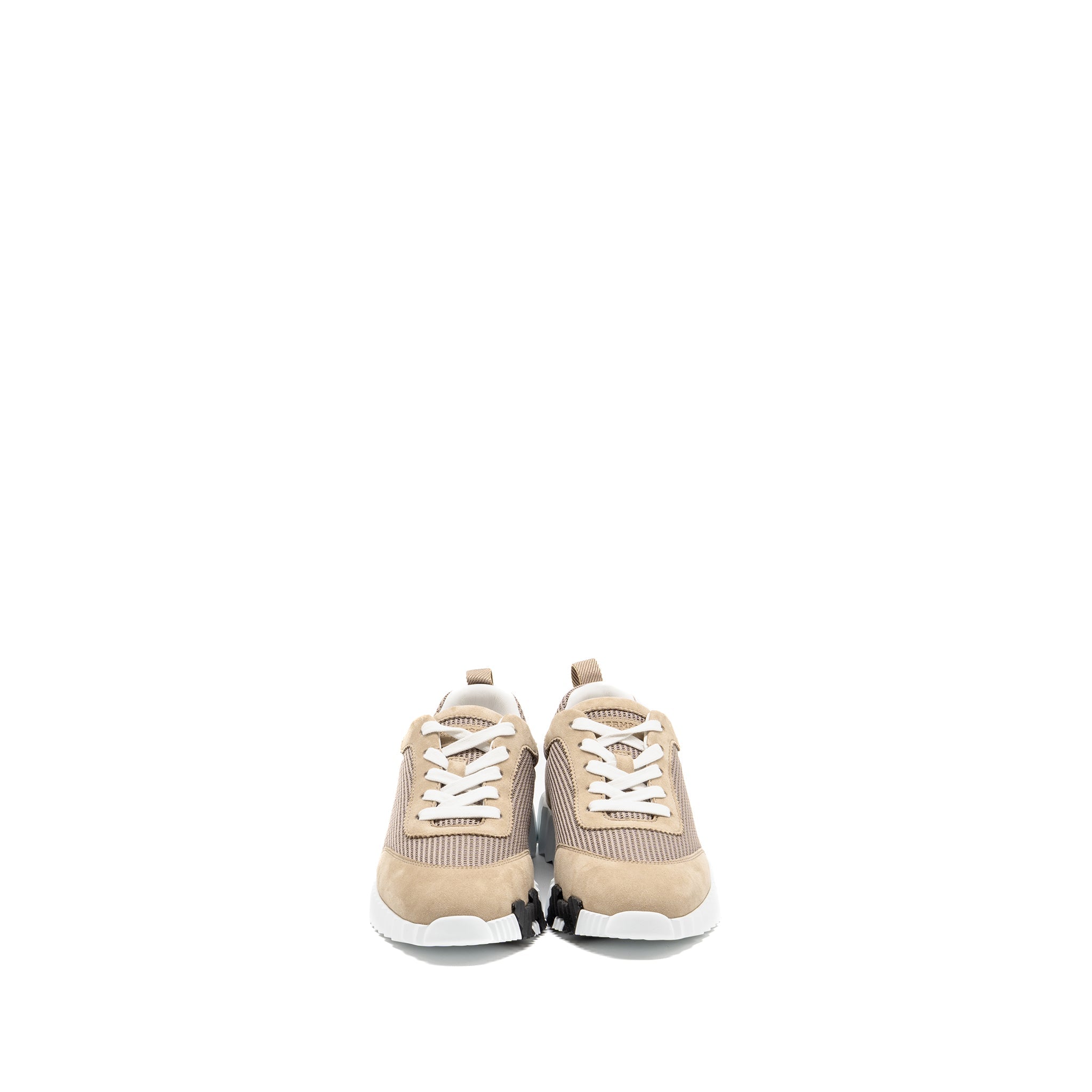 hermes-size-35-bouncing-sneaker-mesh-suede-goatskin-beige-camel