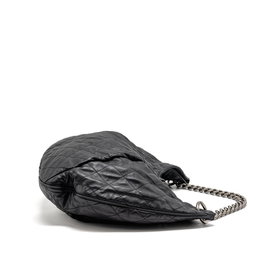 chanel-coco-pleats-hobo-bag-calfskin-black-ruthenium-hardware