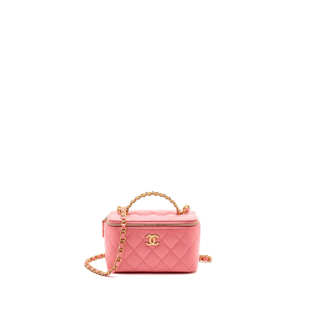chanel-letter-top-handle-long-vanity-caviar-pink-ghw