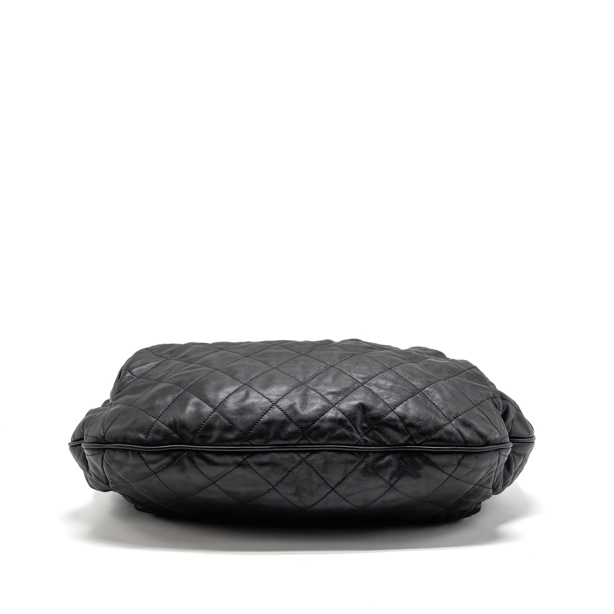 chanel-coco-pleats-hobo-bag-calfskin-black-ruthenium-hardware