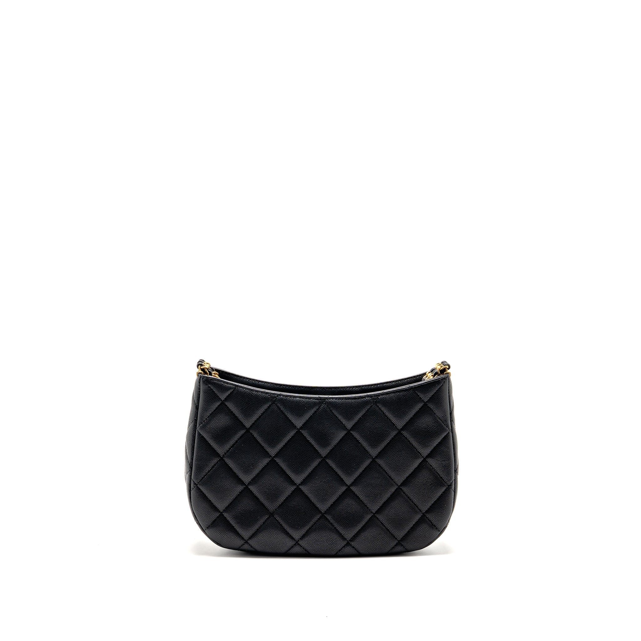 chanel-quilted-hobo-shoulder-bag-caviar-black-ghw-microchip