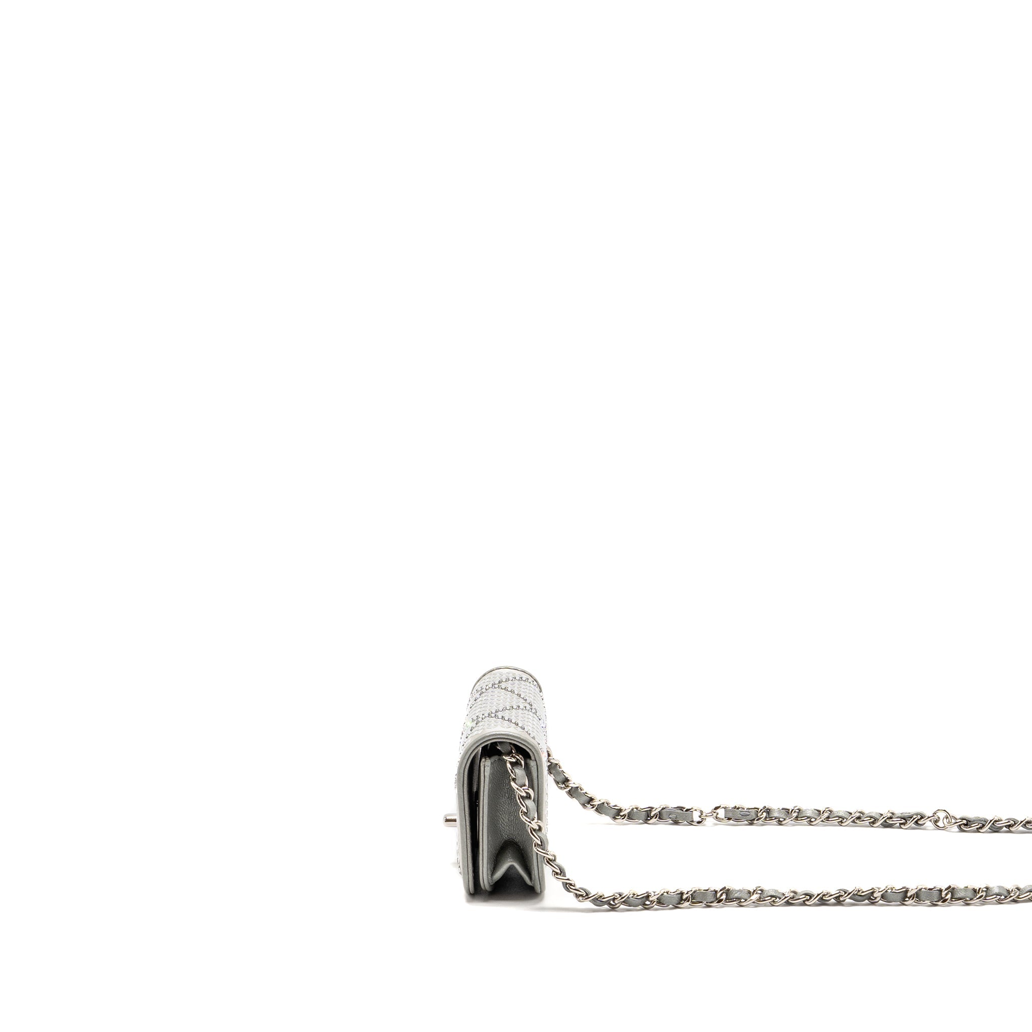 chanel-22a-mini-studded-chain-belt-bag-with-crystal-metallic-lambskin-shw
