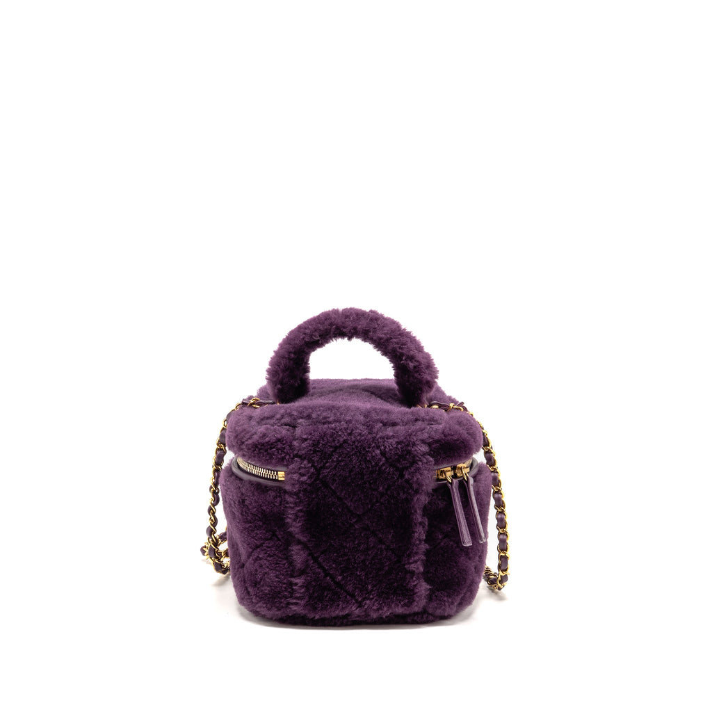 chanel-top-handle-small-vanity-case-shearling-purple-ghw