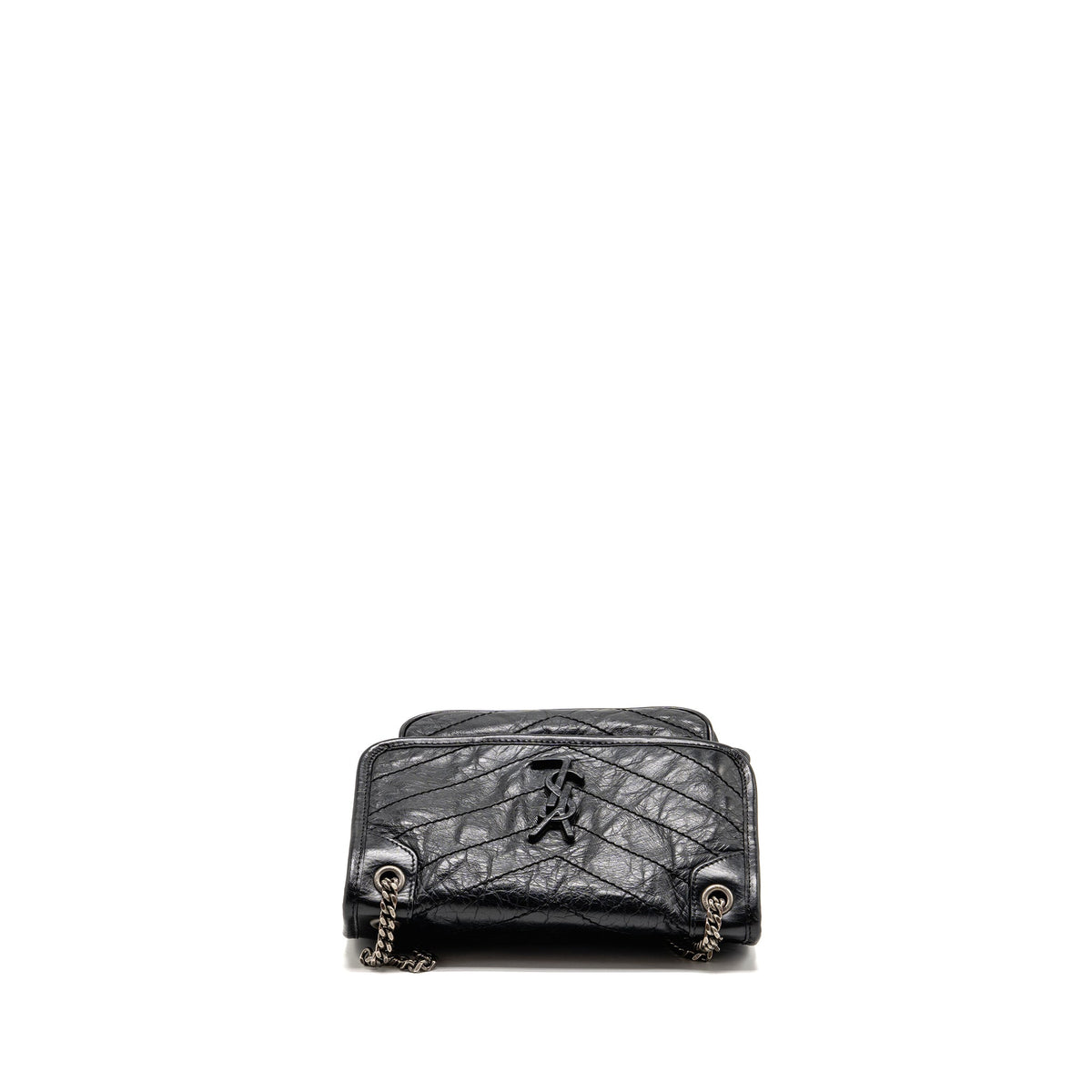 saint-laurent-ysl-niki-baby-aged-calfskin-black-shw-1