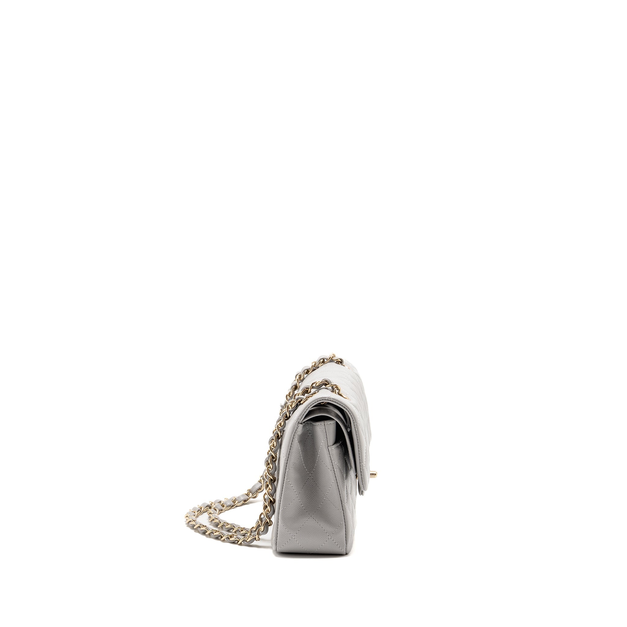 chanel-small-classic-double-flap-bag-caviar-light-grey-lghw-microchip