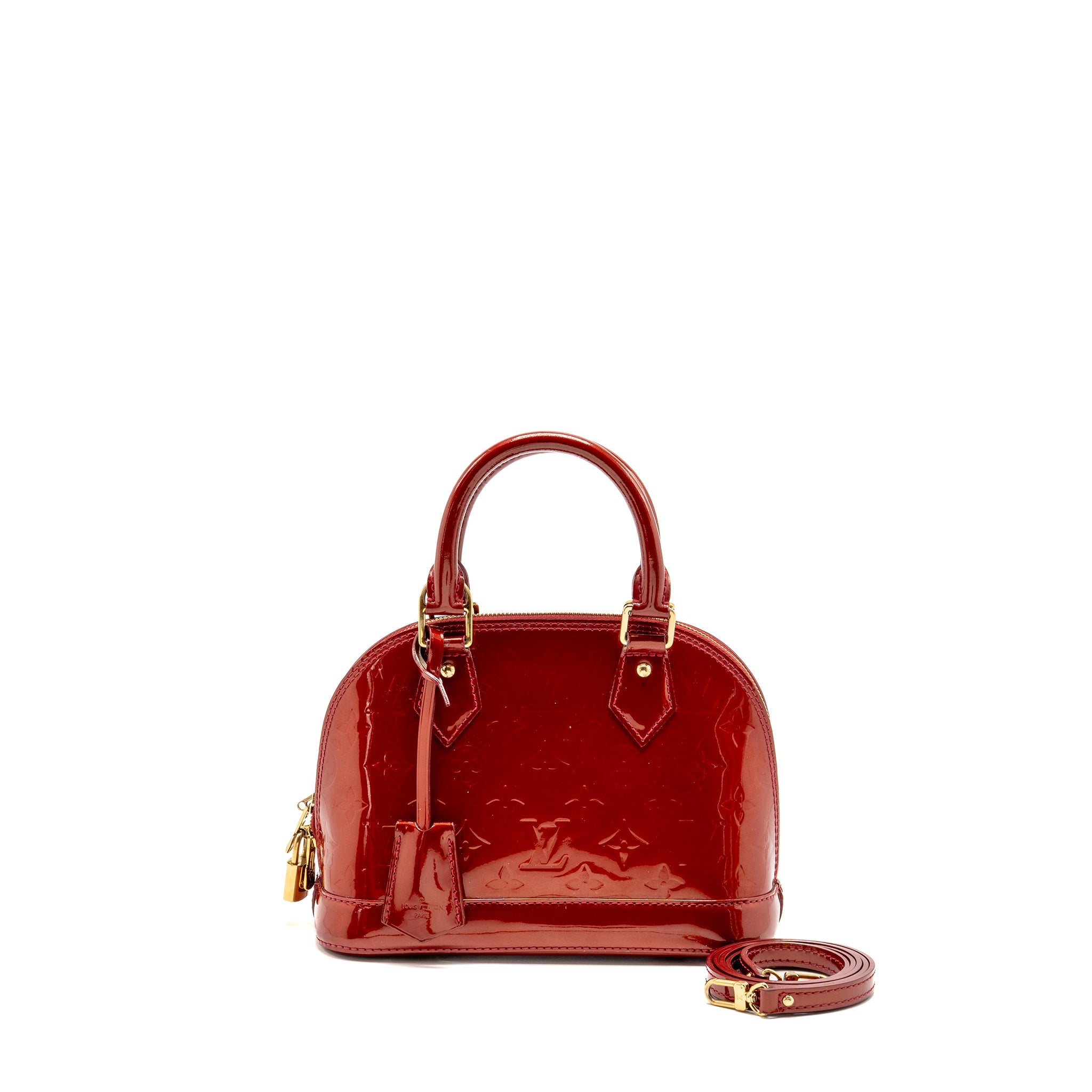 louis-vuitton-alma-bb-patent-leather-red-ghw-1